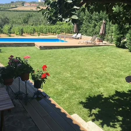 Quinta Do Acipreste Lamego