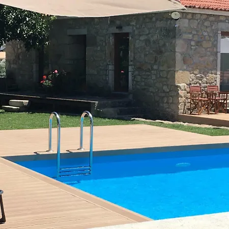 Quinta Do Acipreste Appartement Lamego