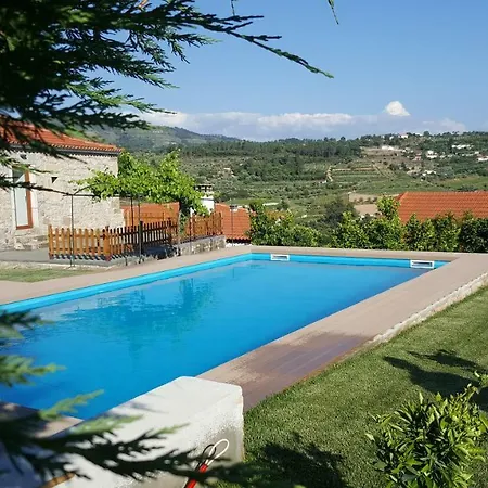 Quinta Do Acipreste Lamego