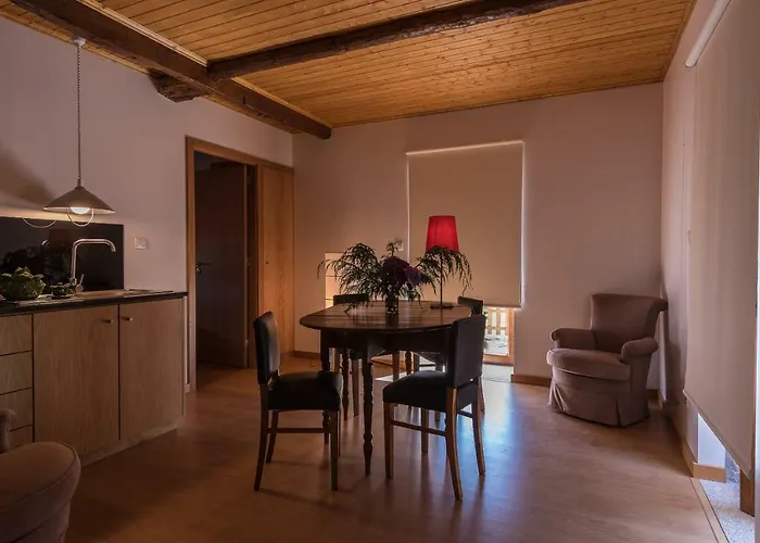 Quinta Do Acipreste Lejlighed *