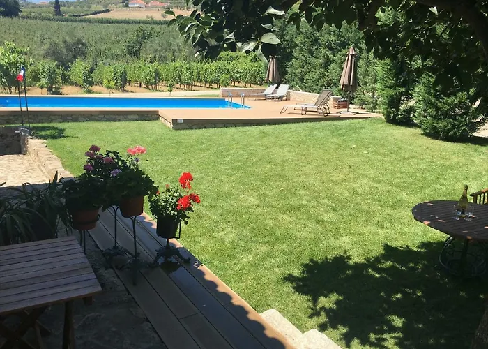 Quinta Do Acipreste 라메구