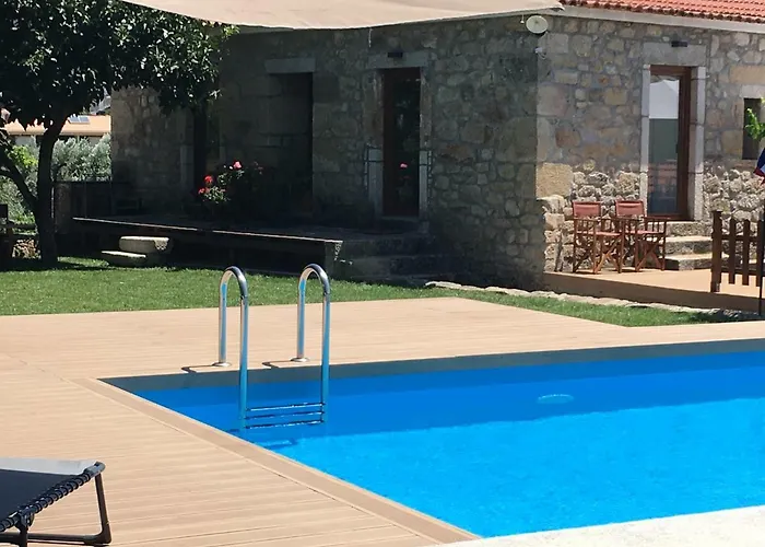 Quinta Do Acipreste 아파트 라메구