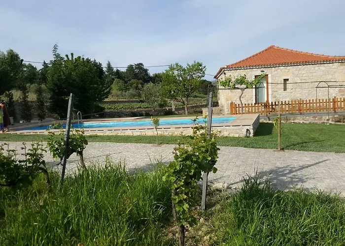 Quinta Do Acipreste * 라메구