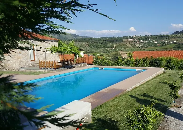 Quinta Do Acipreste Lamego