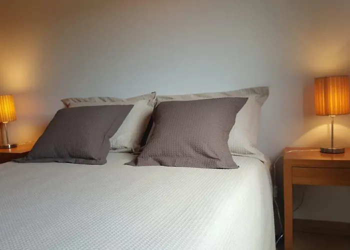 아파트 Quinta Do Acipreste *