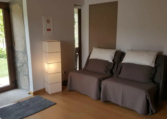 Quinta Do Acipreste 아파트 라메구