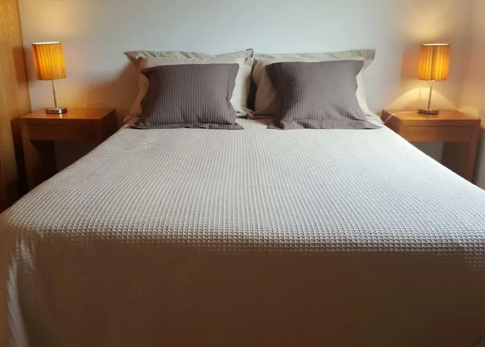 Quinta Do Acipreste Apartment Lamego